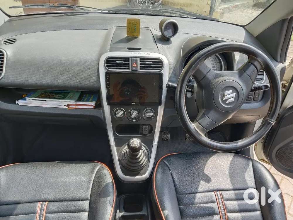 Maruti Suzuki Ritz 2010