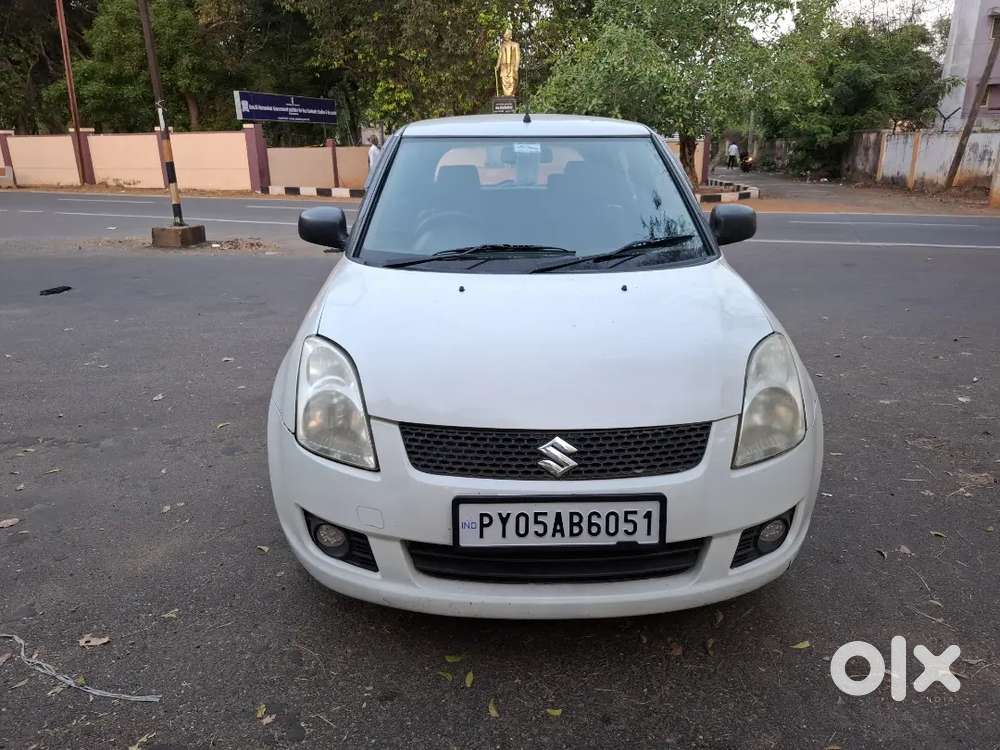 Maruti Suzuki Swift 2011 Diesel Well Maintained