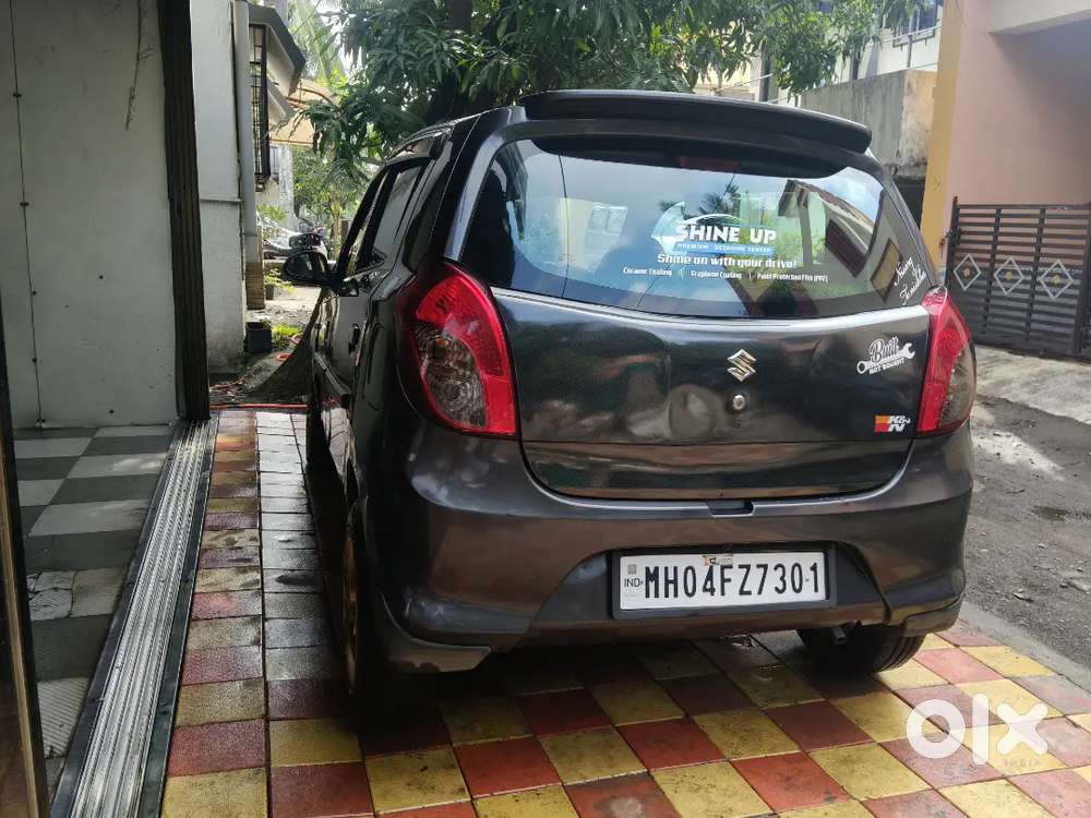 Maruti Suzuki Alto 2013 Year
