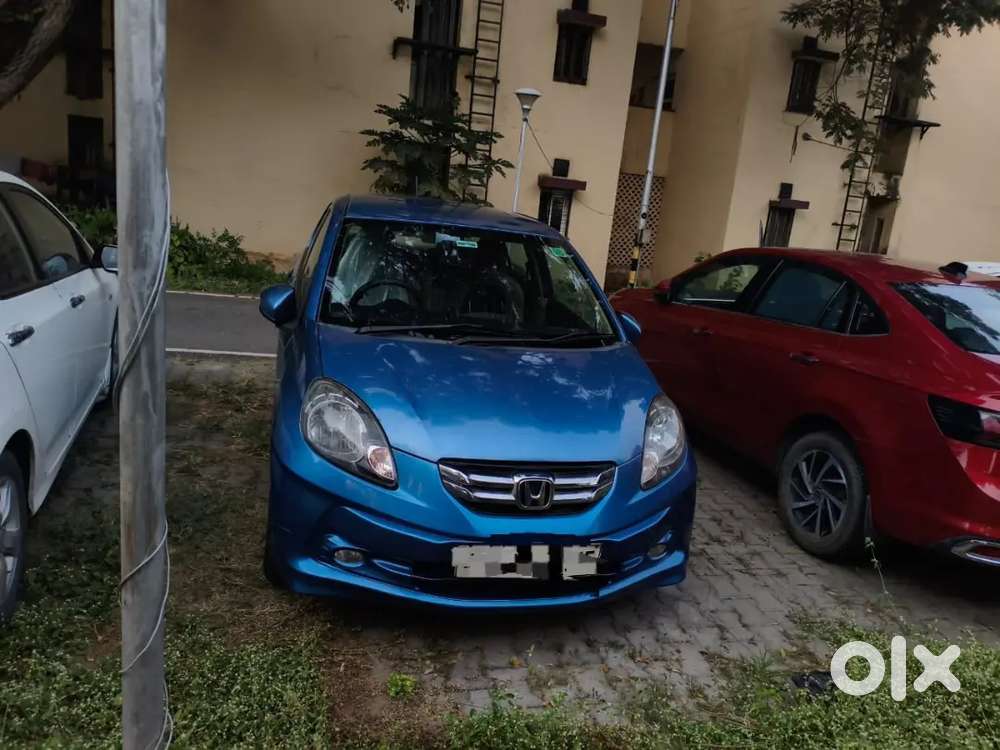 Honda Amaze 2015 Petrol 79000 Km Driven