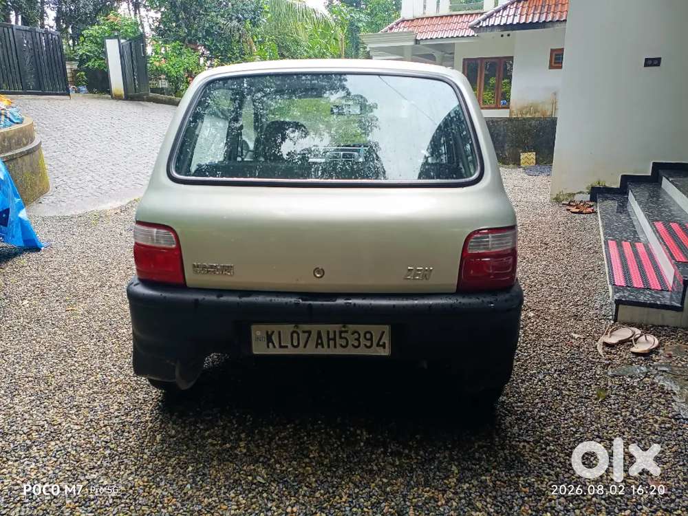 Maruti Suzuki 800 2002