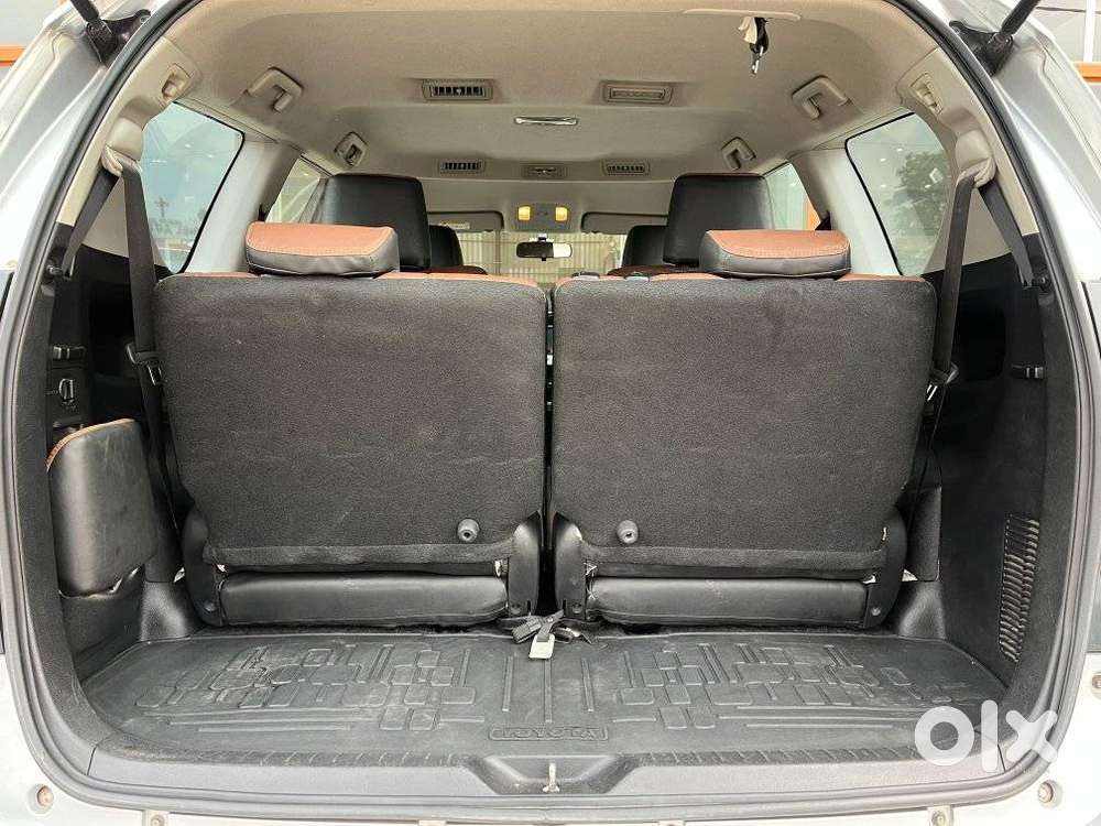 Toyota Innova Crysta G 7 Str, 2021, Diesel