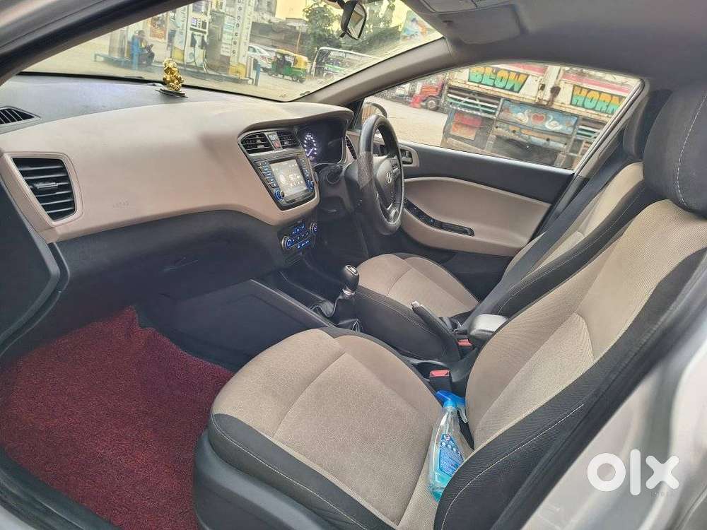 Hyundai I20 Asta Option 1.2, 2016, Petrol