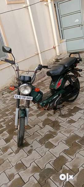 Buy Sell Second Hand Super Xl Heavy Duty in Bengaluru Used TVS Bikes in Bengaluru OLX