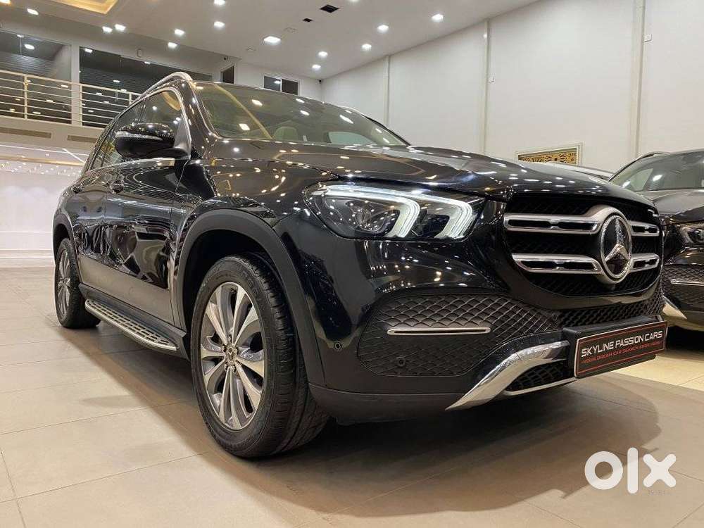 Mercedes-benz Gle 300d 4matic Lwb, 2023, Diesel