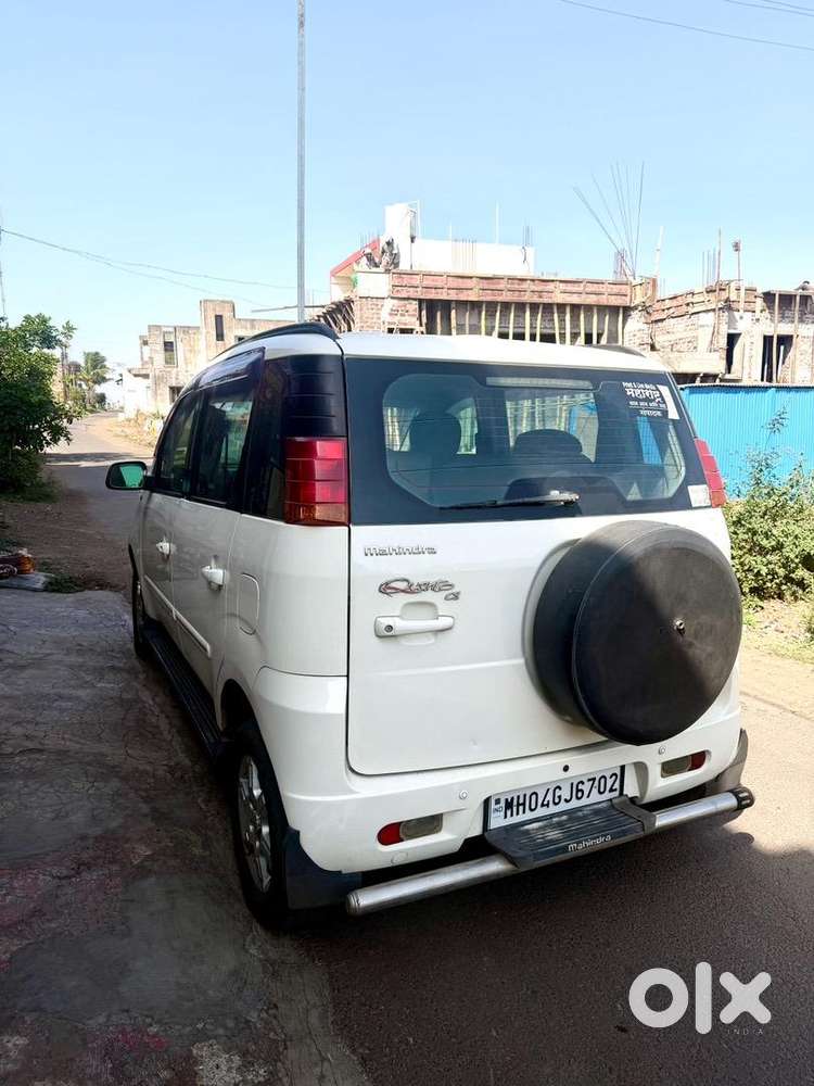 Mahindra Quanto 2014 Diesel Good Condition