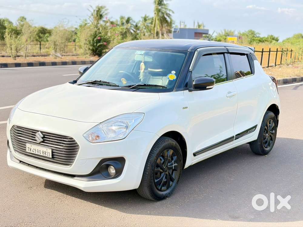 Swift 2018 Vdi, Diesel Automatic, Single Owner, Excellent Condition