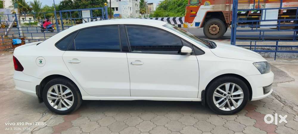 Skoda Rapid, 2017, Diesel