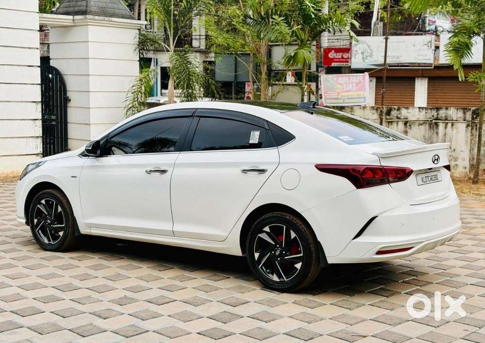 Hyundai Verna 2021