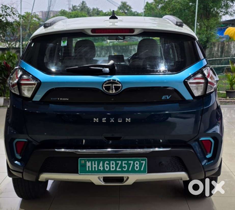 Tata Nexon Ev Prime Xz Plus, 2021, Electric