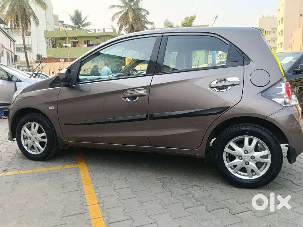 Honda Brio 2013-2016 Vx, 2013, Petrol