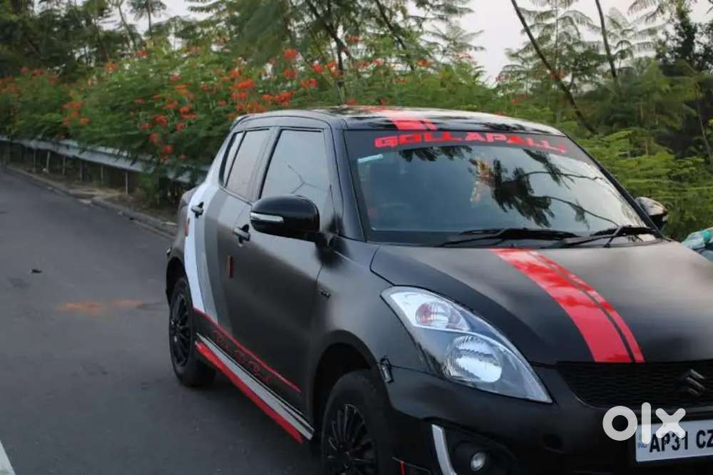 Maruti Suzuki Swift 2015