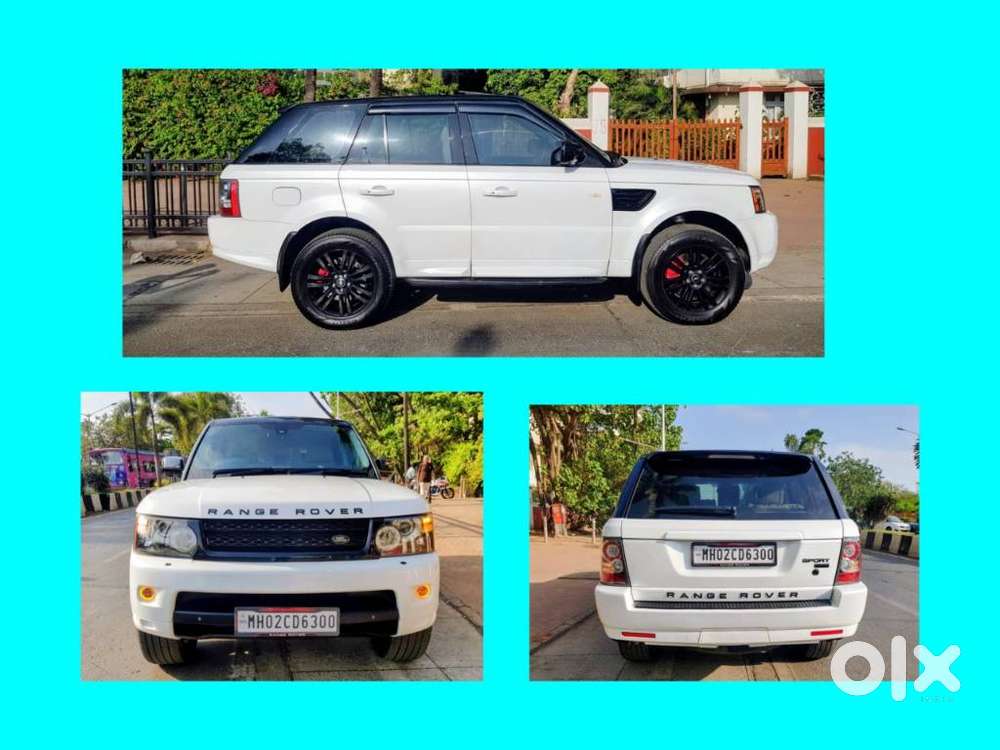Land Rover Range 2010-2012 Tdv8 (diesel), 2010, Diesel