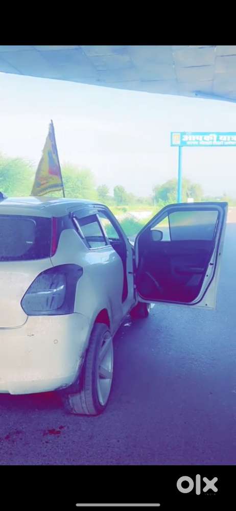 Maruti Suzuki Swift 2021 Petrol Manual Car