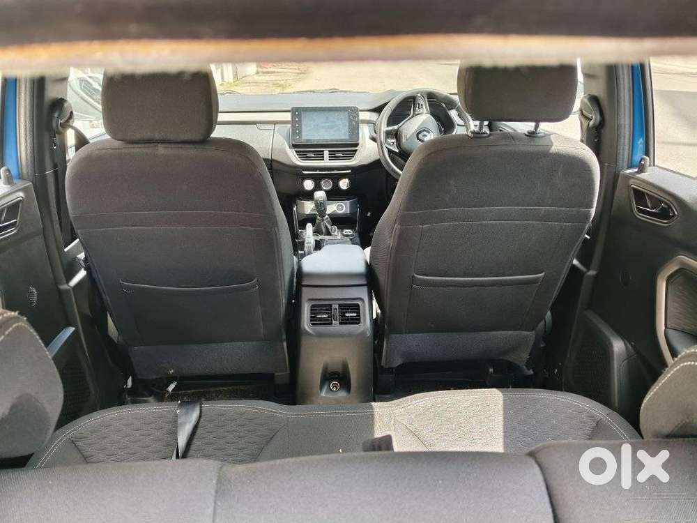 Renault Kiger Rxz Amt Dt, 2021, Petrol