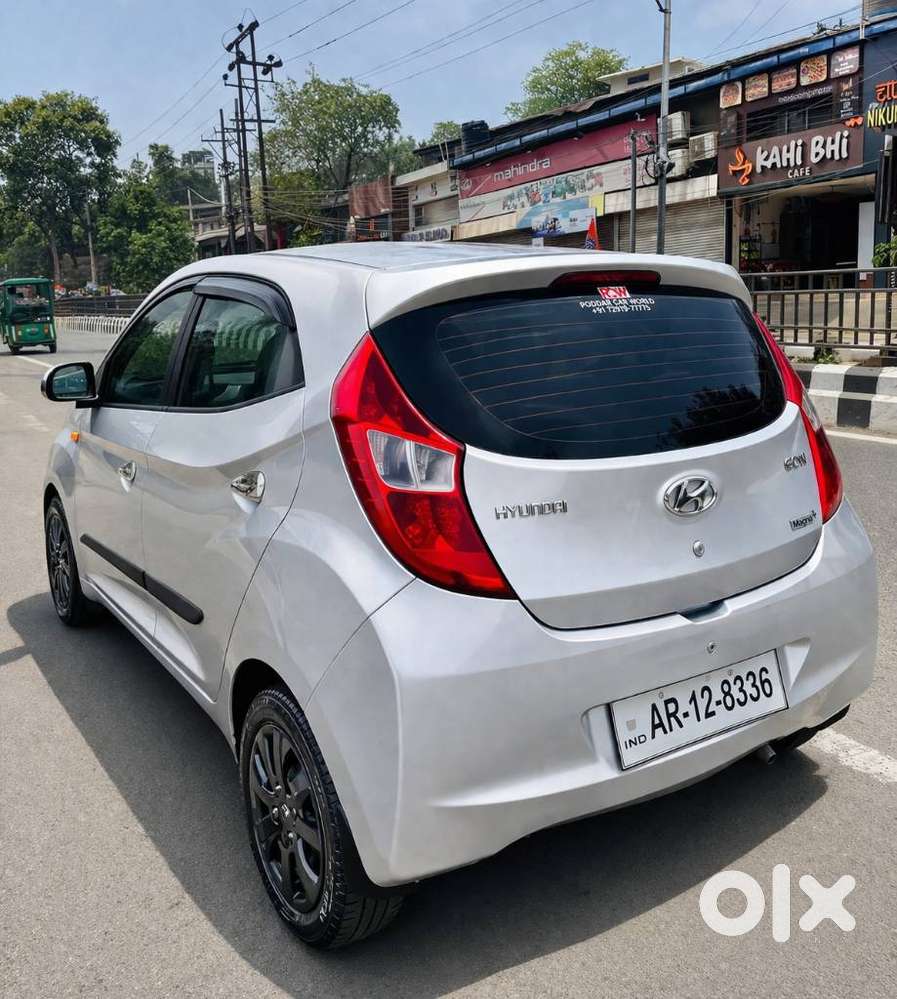 Hyundai Eon Magna +, 2018, Petrol