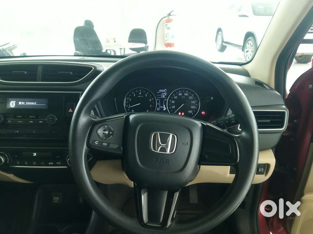 Honda Amaze Vx 1.2 Petrol Mt, 2018, Petrol
