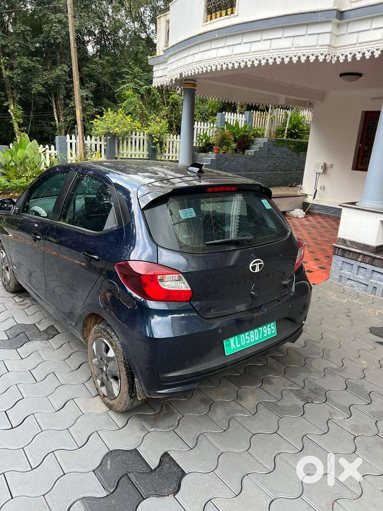 Tata Tiago Ev Xz Plus 2025