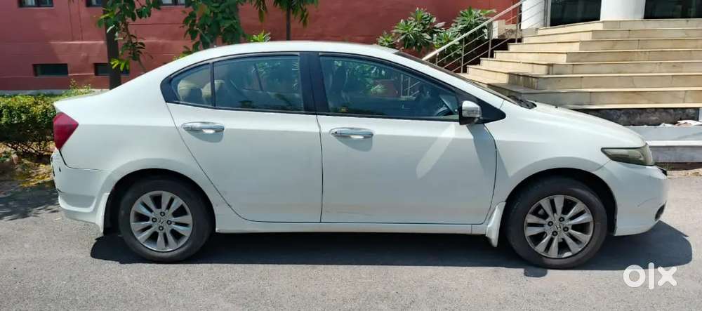 Honda City Zx 2012 Top Model Petrol Good Condition
