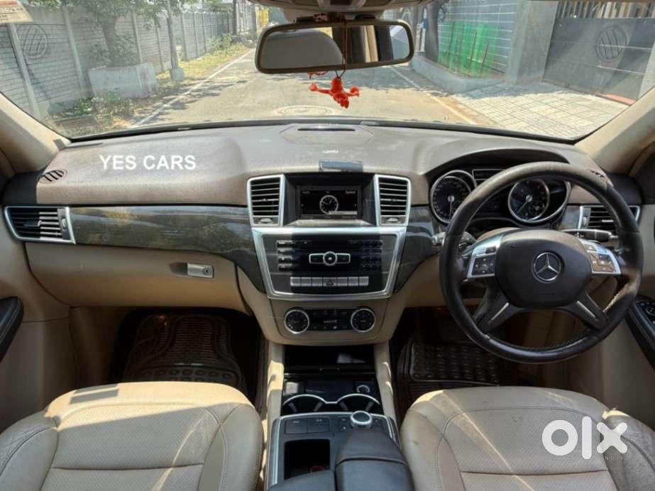 Mercedes-benz M-class Ml 250 Cdi, 2014, Diesel