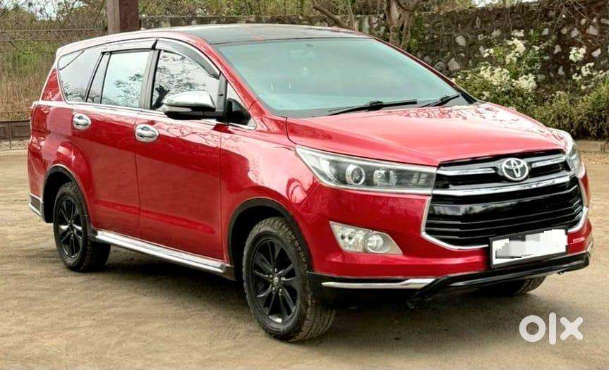 Toyota Innova Crysta 2.8 Touring Sport Diesel At, 2017, Diesel