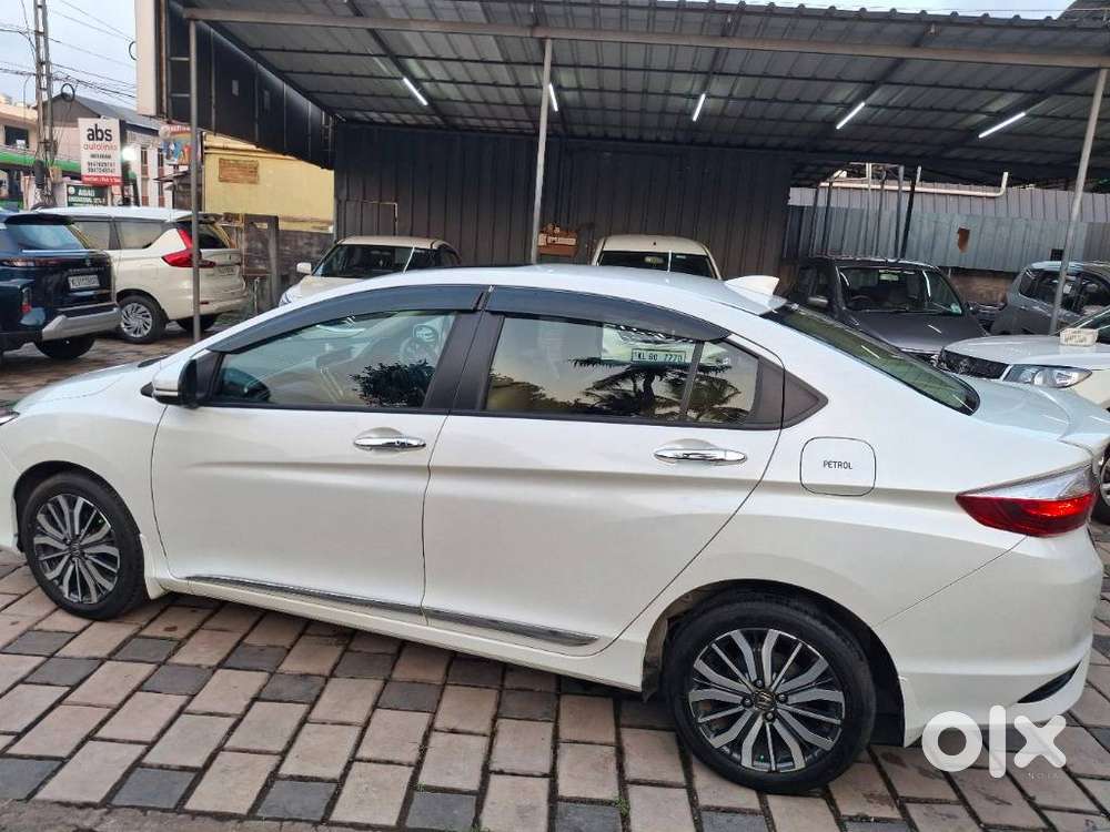 Honda City Zx Petrol Cvt, 2018, Petrol