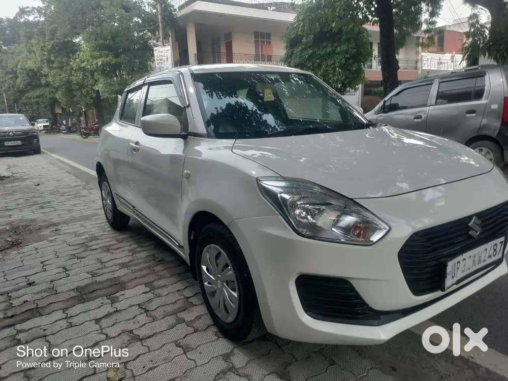 Maruti Suzuki Swift Lxi 2019