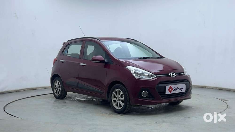 Hyundai Grand I10 1.2 Kappa Asta, 2015, Petrol