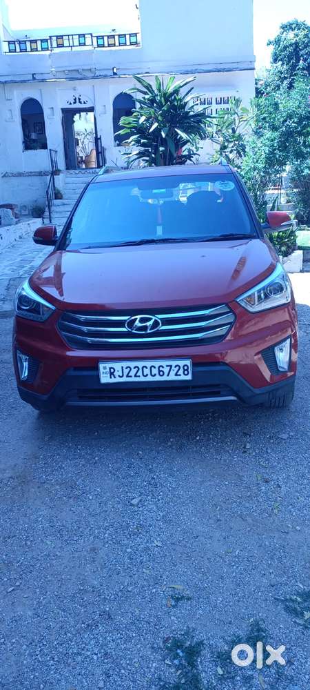 Hyundai Creta 1.6 Crdi At Sx Plus, 2016, Diesel