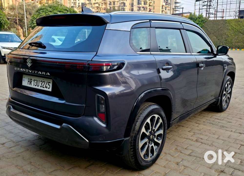 Maruti Suzuki Grand Vitara 1.5 Zeta Plus Intelligent Hybrid Ecvt, 20..