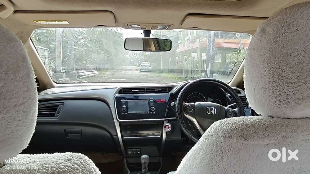 Honda City Vx Petrol Mt, 2017, Petrol