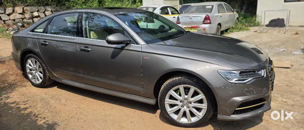 2016 Audi A6 Tdi Premium