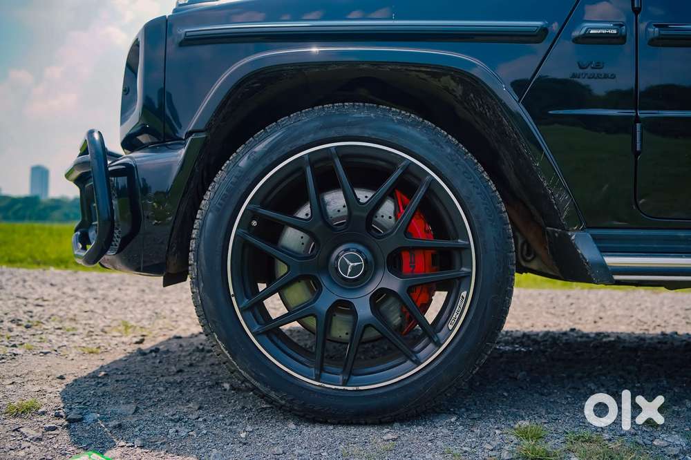 Mercedes-benz G Class G63 Amg, 2024, Petrol