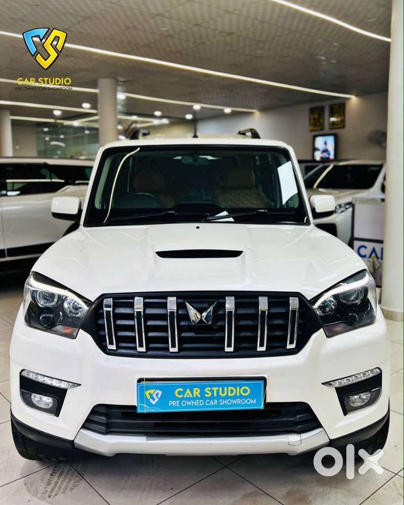 Mahindra Scorpio Classic 2.2 S Mt 7 Str, 2022, Diesel