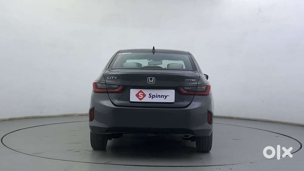 Honda City I-vtec Cvt Zx, 2023, Petrol