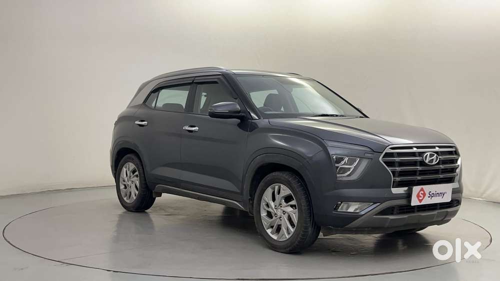 Hyundai Creta 1.5 Sx, 2020, Petrol
