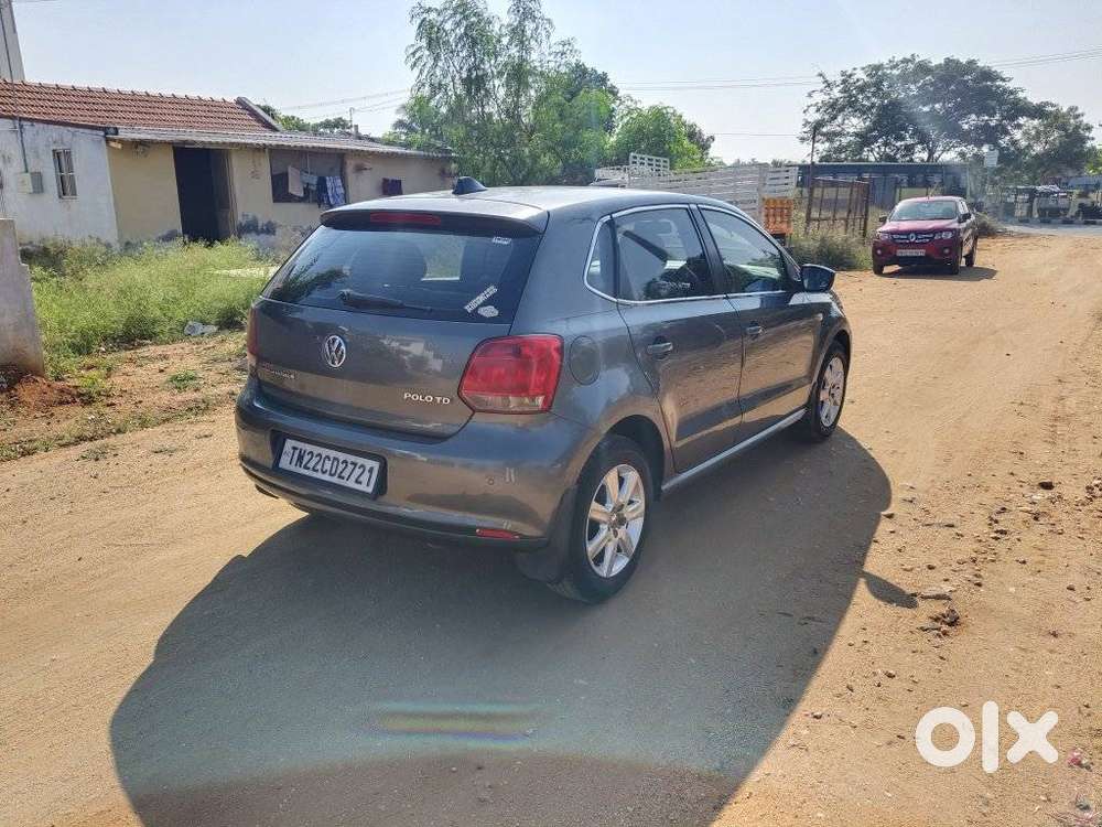 Volkswagen Polo, 2012, Diesel