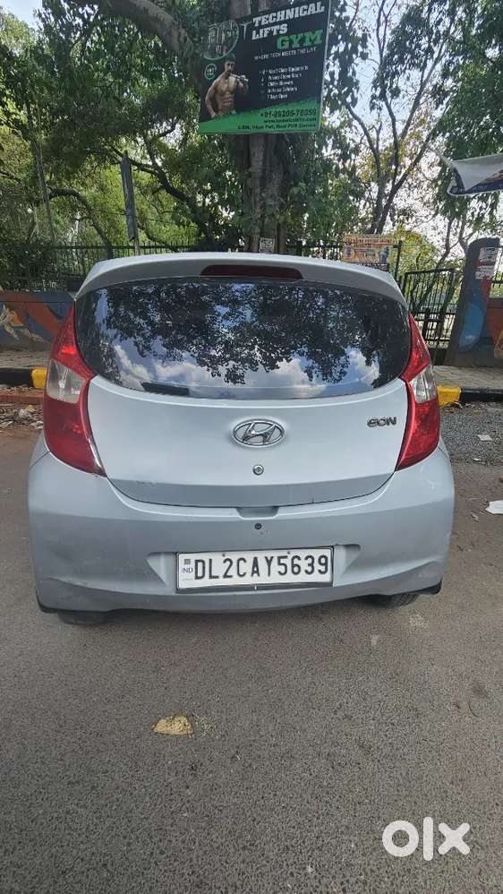 Hyundai Eon 2018 Petrol 79000 Km Driven