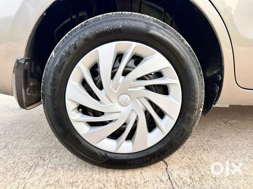 Maruti Suzuki Ertiga 2021 Vxi