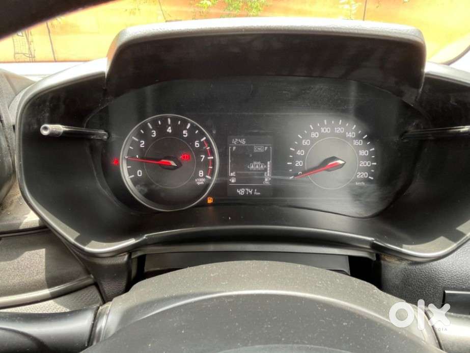 Maruti Suzuki Swift 1.2 Vxi (o), 2025, Petrol