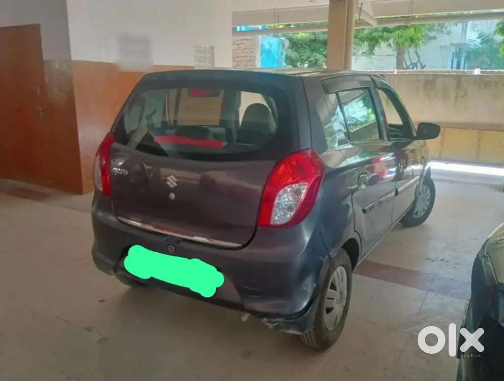Maruti Suzuki Alto 800 Vxi, Aug 2020 Model, Petrol Well Maintained Cng