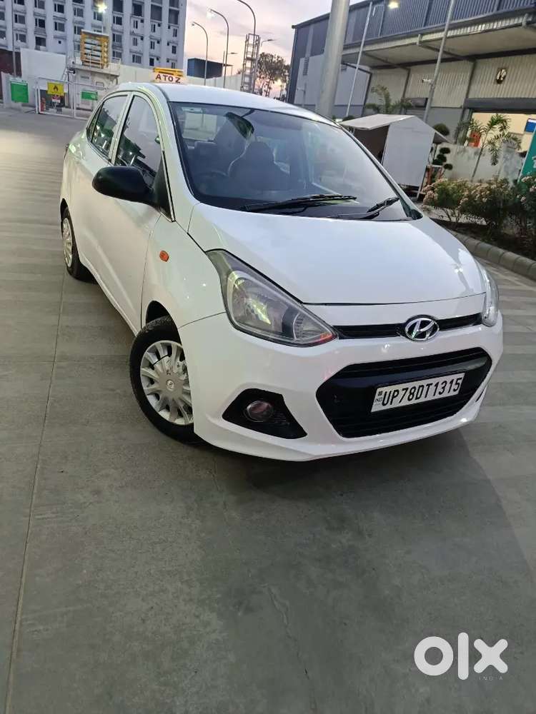 Hyundai Xcent Prime Cng & Petrol Well Maintained