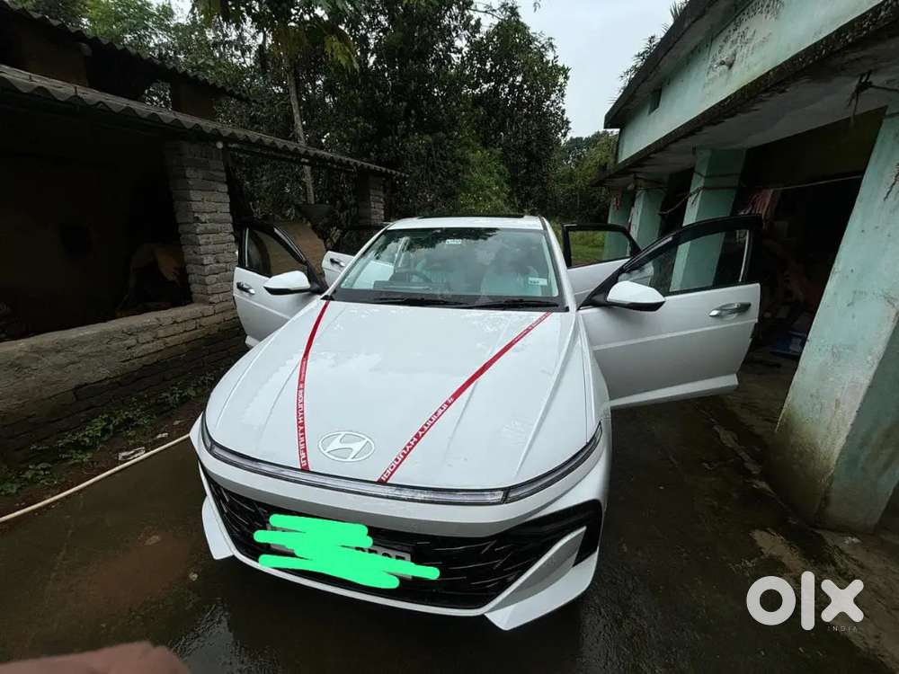 Hyundai Verna 2025 Petrol 13000 Km Driven