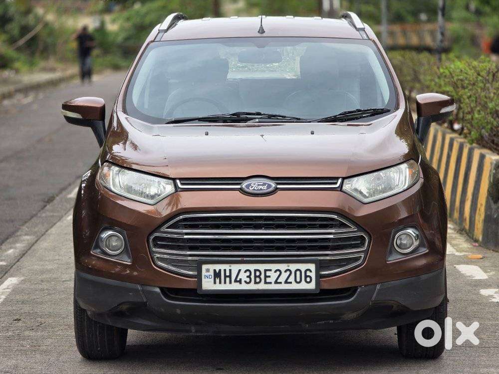 Ford Ecosport 1.5 Ti-vct Titanium (o), 2016, Petrol
