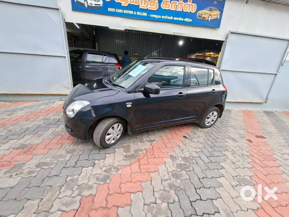 Maruti Suzuki Swift 2011-2014 Vdi, 2010, Diesel
