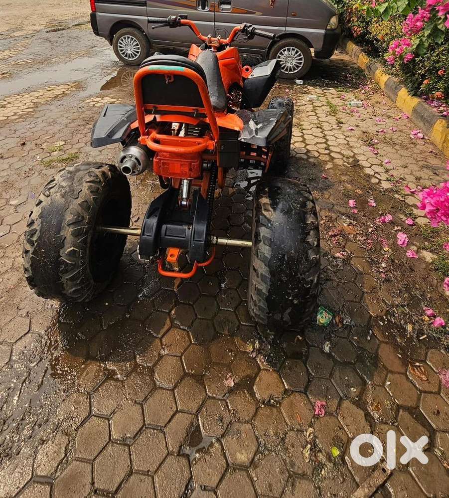 Mahindra Thar Roxx 2024 Petrol 10000 Km Driven