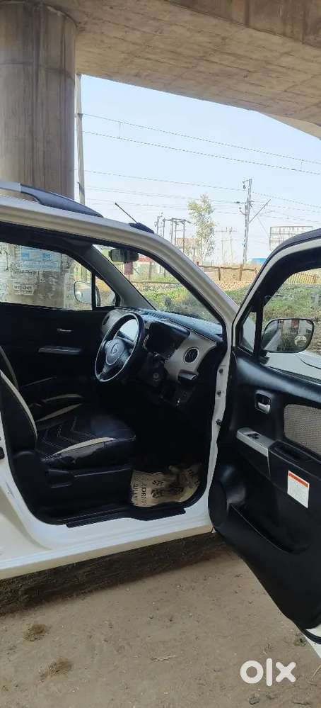Maruti Suzuki Wagon R 1.0 2015 Cng & Hybrids 60000 Km Driven