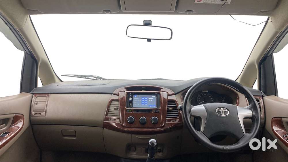 Toyota Innova 2.5 Gx (diesel) 8 Seater, 2015, Diesel