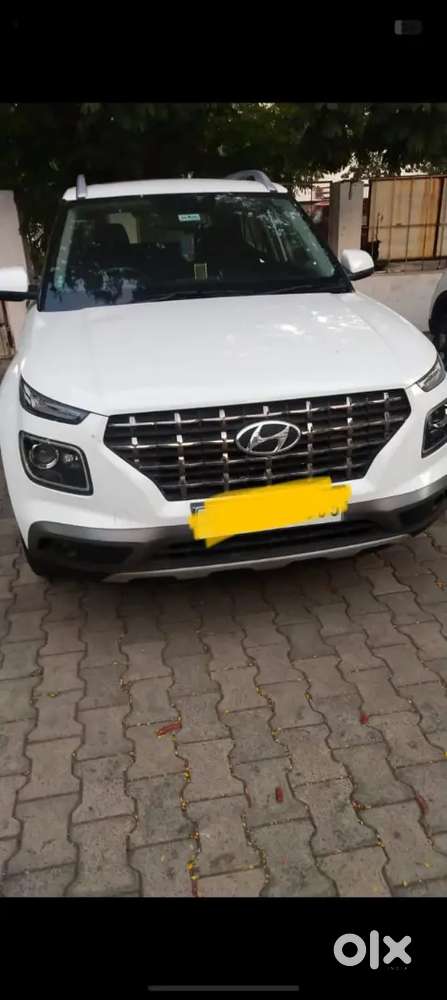 Hyundai Venue 2019 Petrol Good Condition