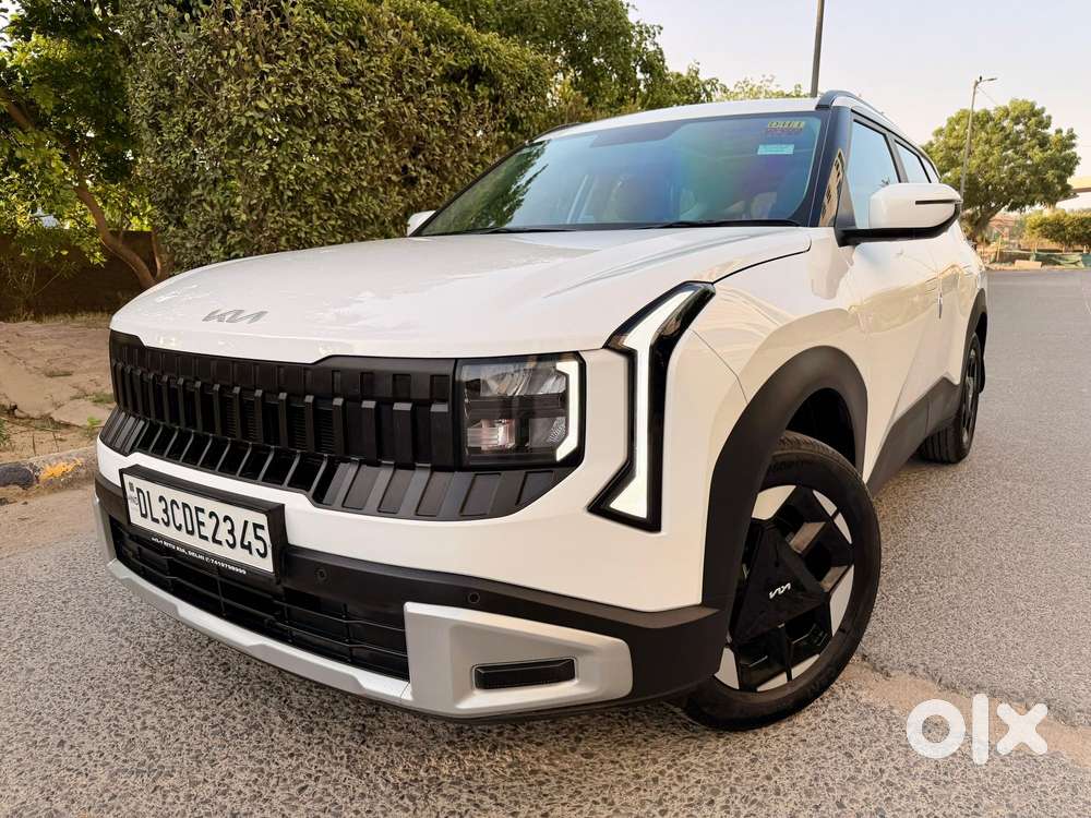 Kia Seltos Htx Ivt G, 2026, Petrol